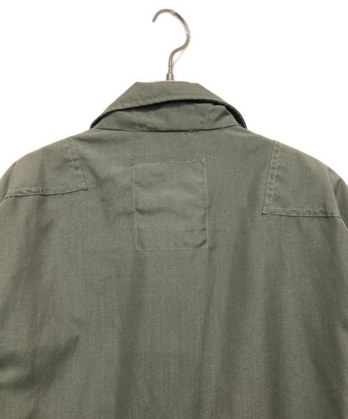 USED（ユーズド）USED (ユーズド) オールインワン グリーン サイズ:SIZE 42Rの古着・服飾アイテム