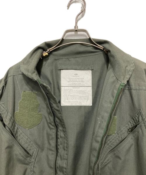 USED（ユーズド）USED (ユーズド) オールインワン グリーン サイズ:SIZE 42Rの古着・服飾アイテム