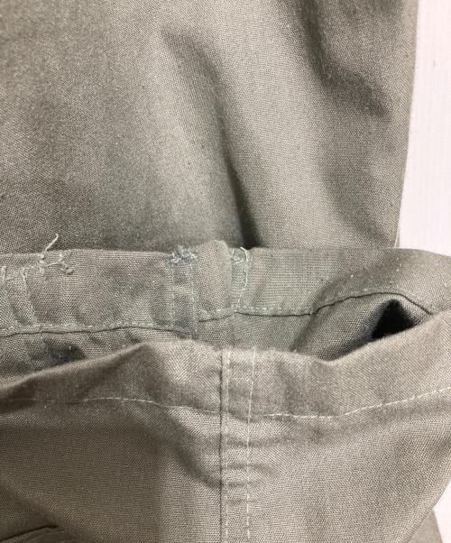 USED（ユーズド）USED (ユーズド) オールインワン グリーン サイズ:SIZE 42Rの古着・服飾アイテム