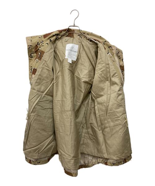 CORINTH（コリンス）CORINTH (コリンス) M65ジャケット ベージュ サイズ:XLの古着・服飾アイテム