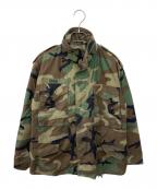 US ARMYユーエスアーミー）の古着「M-65フィールドジャケット」｜グリーン