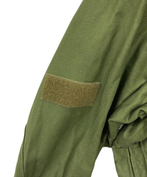 polizei（ドイツポリス）POLIZEI (ドイツポリス) ポリスジャケット グリーン サイズ:50の古着・服飾アイテム