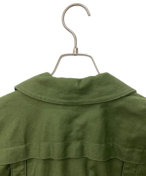 polizei（ドイツポリス）POLIZEI (ドイツポリス) ポリスジャケット グリーン サイズ:50の古着・服飾アイテム