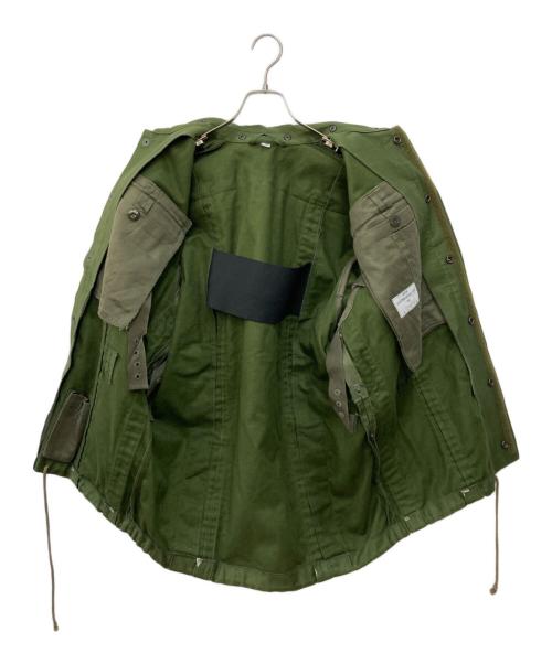 polizei（ドイツポリス）POLIZEI (ドイツポリス) ポリスジャケット グリーン サイズ:50の古着・服飾アイテム
