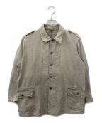 M-39ユーティリティーワークジャケットM-39ユーティリティーワークジャケット）の古着「M-39ユーティリティーワークジャケット」｜グレー