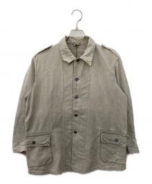 M-39ユーティリティーワークジャケット（M-39ユーティリティーワークジャケット）の古着「M-39ユーティリティーワークジャケット」｜グレー