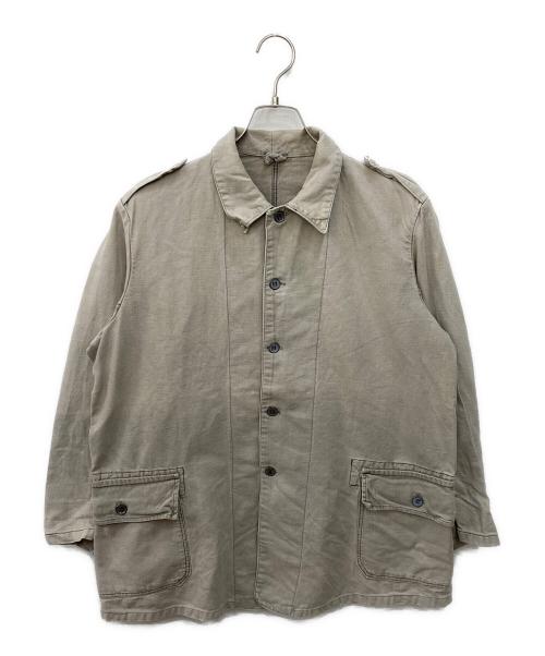 M-39ユーティリティーワークジャケット（M-39ユーティリティーワークジャケット）M-39ユーティリティーワークジャケット (M-39ユーティリティーワークジャケット) M-39ユーティリティーワークジャケット グレー サイズ:不明の古着・服飾アイテム
