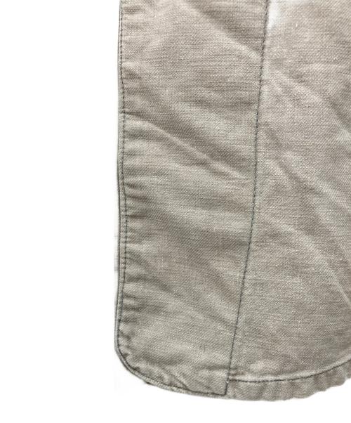 M-39ユーティリティーワークジャケット（M-39ユーティリティーワークジャケット）M-39ユーティリティーワークジャケット (M-39ユーティリティーワークジャケット) M-39ユーティリティーワークジャケット グレー サイズ:不明の古着・服飾アイテム