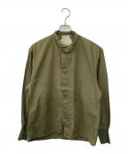 CHEMICAL PROTECTIVEケミカルプロテクティブ）の古着「ワークジャケット」｜グリーン