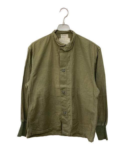 CHEMICAL PROTECTIVE（ケミカルプロテクティブ）CHEMICAL PROTECTIVE (ケミカルプロテクティブ) ワークジャケット グリーン サイズ:Ｓの古着・服飾アイテム
