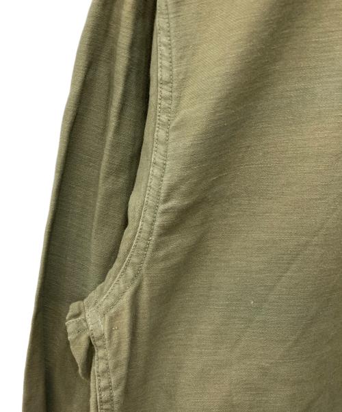 CHEMICAL PROTECTIVE（ケミカルプロテクティブ）CHEMICAL PROTECTIVE (ケミカルプロテクティブ) ワークジャケット グリーン サイズ:Ｓの古着・服飾アイテム