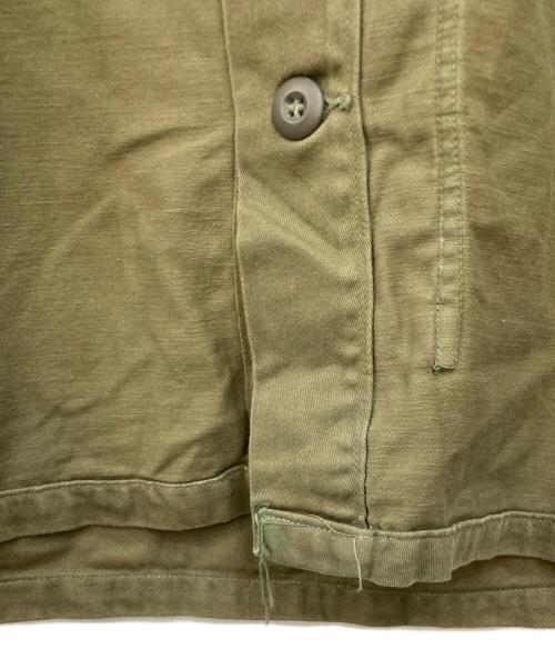 CHEMICAL PROTECTIVE（ケミカルプロテクティブ）CHEMICAL PROTECTIVE (ケミカルプロテクティブ) ワークジャケット グリーン サイズ:Ｓの古着・服飾アイテム