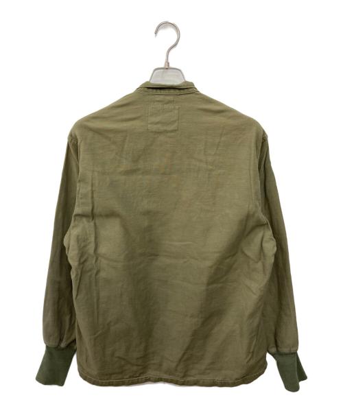 CHEMICAL PROTECTIVE（ケミカルプロテクティブ）CHEMICAL PROTECTIVE (ケミカルプロテクティブ) ワークジャケット グリーン サイズ:Ｓの古着・服飾アイテム