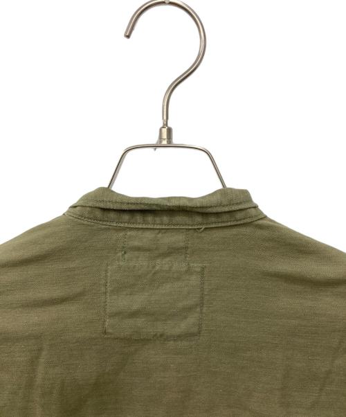 CHEMICAL PROTECTIVE（ケミカルプロテクティブ）CHEMICAL PROTECTIVE (ケミカルプロテクティブ) ワークジャケット グリーン サイズ:Ｓの古着・服飾アイテム