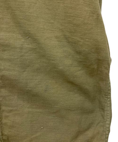 CHEMICAL PROTECTIVE（ケミカルプロテクティブ）CHEMICAL PROTECTIVE (ケミカルプロテクティブ) ワークジャケット グリーン サイズ:Ｓの古着・服飾アイテム