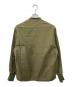 CHEMICAL PROTECTIVE (ケミカルプロテクティブ) ワークジャケット グリーン サイズ:Ｓ：4500円