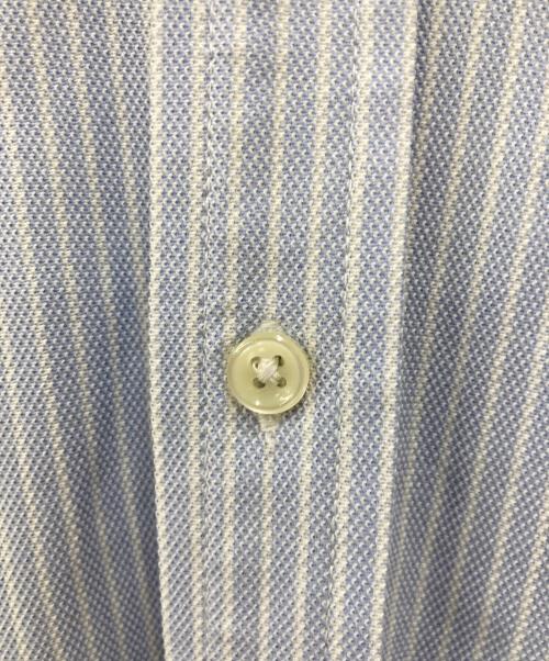 POLO RALPH LAUREN（ポロ・ラルフローレン）POLO RALPH LAUREN (ポロ・ラルフローレン) ボタンダウンシャツ ブルー サイズ:XLの古着・服飾アイテム