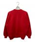 Champion (チャンピオン) 刺繍スウェット レッド サイズ:XL：6000円