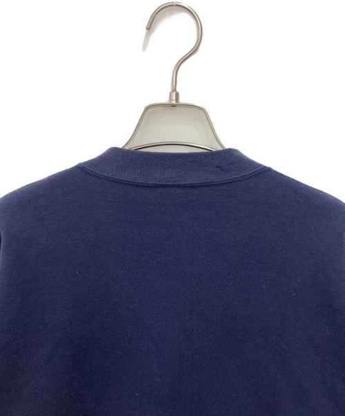 RUSSELL ATHLETIC（ラッセルアスレチック）RUSSELL ATHLETIC (ラッセルアスレチック) UVAプリントスウェット ネイビー サイズ:Mの古着・服飾アイテム