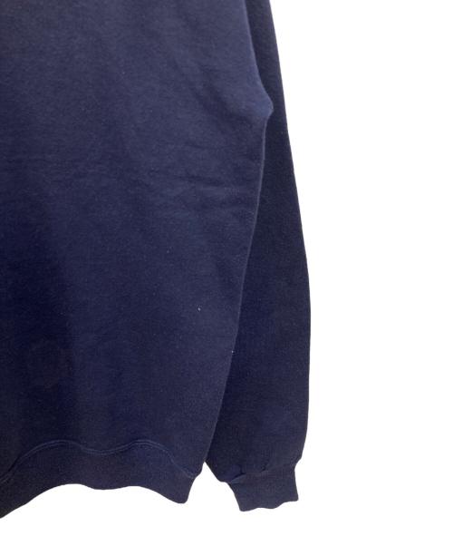 RUSSELL ATHLETIC（ラッセルアスレチック）RUSSELL ATHLETIC (ラッセルアスレチック) UVAプリントスウェット ネイビー サイズ:Mの古着・服飾アイテム