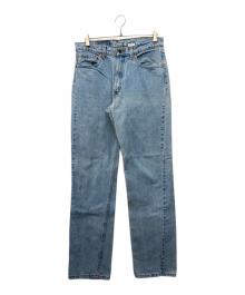 LEVI'S（リーバイス）の古着「505デニムパンツ」｜ブルー