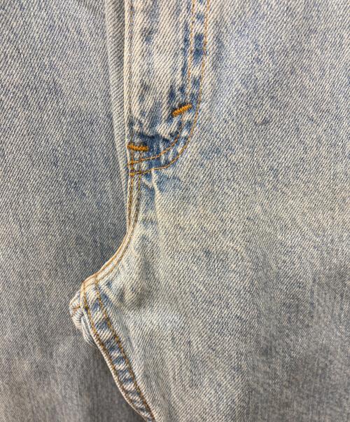 LEVI'S（リーバイス）LEVI'S (リーバイス) 505デニムパンツ ブルー サイズ:W34の古着・服飾アイテム