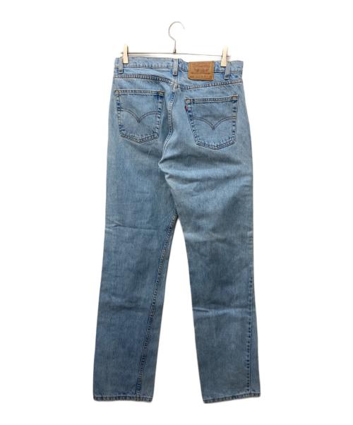 LEVI'S（リーバイス）LEVI'S (リーバイス) 505デニムパンツ ブルー サイズ:W34の古着・服飾アイテム