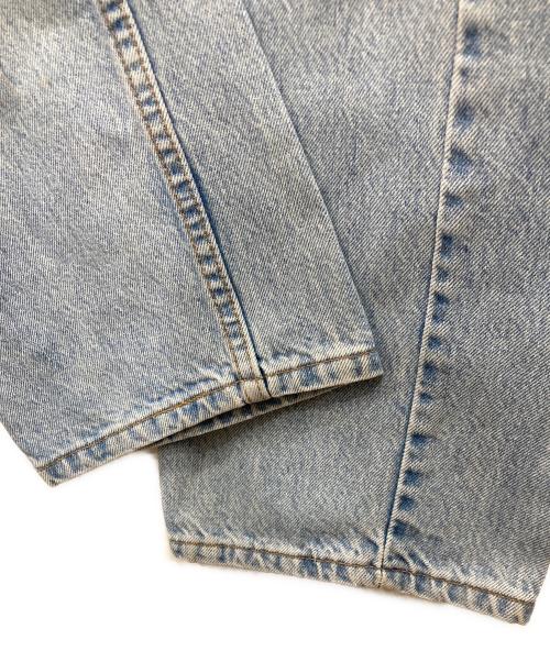 LEVI'S（リーバイス）LEVI'S (リーバイス) 505デニムパンツ ブルー サイズ:W34の古着・服飾アイテム