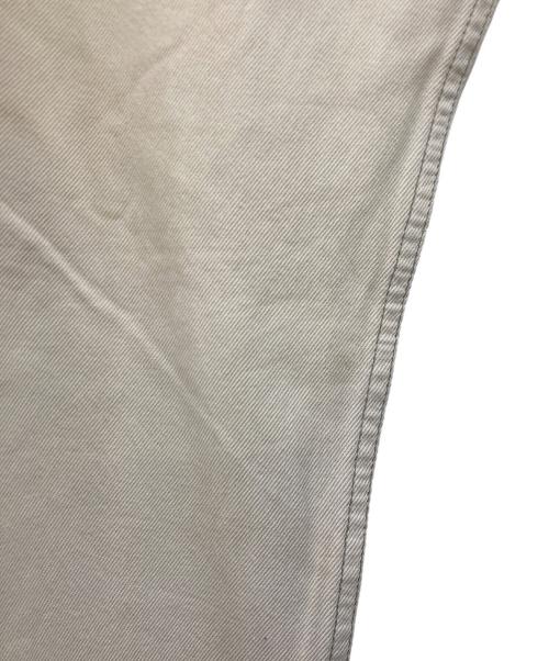 LEVI'S（リーバイス）LEVI'S (リーバイス) 501デニムパンツ ベージュ サイズ:SIZE 86cm (W34)の古着・服飾アイテム