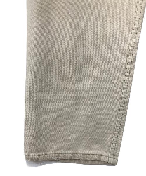 LEVI'S（リーバイス）LEVI'S (リーバイス) 501デニムパンツ ベージュ サイズ:SIZE 86cm (W34)の古着・服飾アイテム