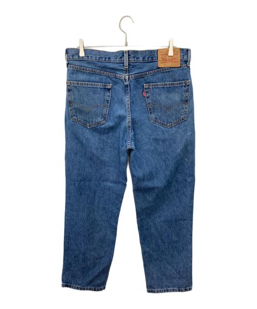 LEVI'S（リーバイス）LEVI'S (リーバイス) 550デニムパンツ ブルー サイズ:Ｗ34　Ⅼ30の古着・服飾アイテム