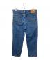 LEVI'S (リーバイス) 550デニムパンツ ブルー サイズ:Ｗ34　Ⅼ30：6000円