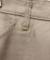 中古・古着 Wrangler (ラングラー) ランチャーパンツ ベージュ サイズ:W36×L30：2500円