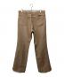 Wrangler (ラングラー) ランチャーパンツ ベージュ サイズ:W36×L30：2500円