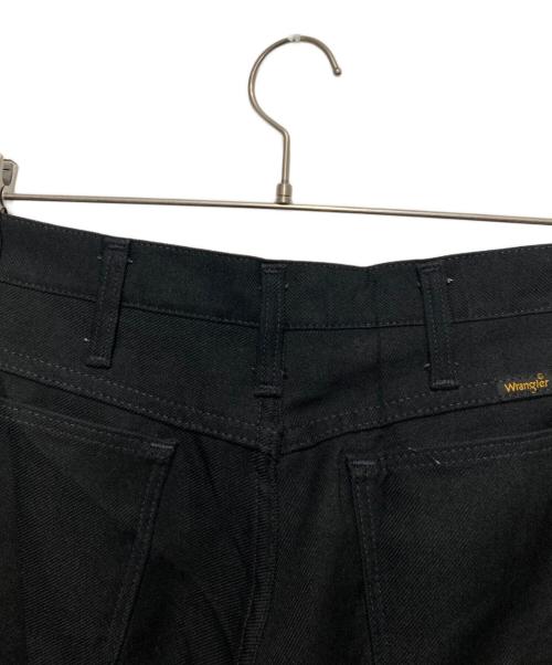 Wrangler（ラングラー）Wrangler (ラングラー) ランチャーパンツ ブラック サイズ:W32の古着・服飾アイテム