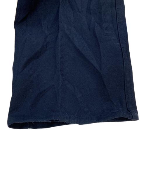 LEVI'S（リーバイス）LEVI'S (リーバイス) フレアパンツ ネイビー サイズ:W35×L32の古着・服飾アイテム