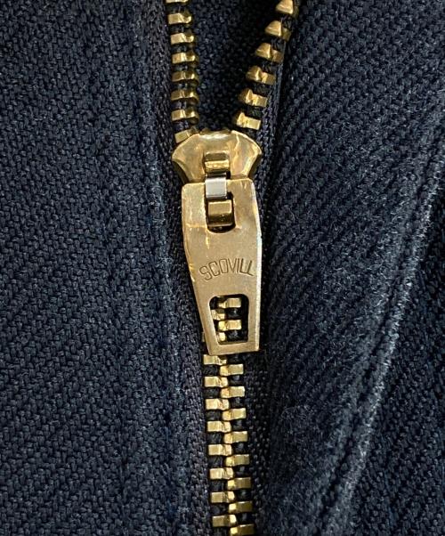 LEVI'S（リーバイス）LEVI'S (リーバイス) フレアパンツ ネイビー サイズ:W35×L32の古着・服飾アイテム