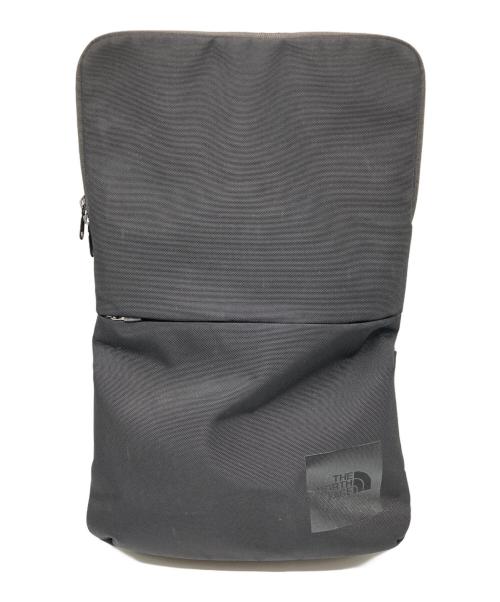 THE NORTH FACE（ザ ノース フェイス）THE NORTH FACE (ザ ノース フェイス) シャトルデイパックスリム ブラックの古着・服飾アイテム