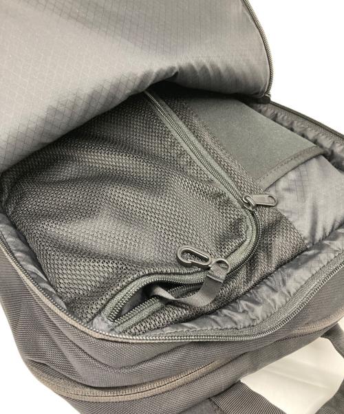 THE NORTH FACE（ザ ノース フェイス）THE NORTH FACE (ザ ノース フェイス) シャトルデイパックスリム ブラックの古着・服飾アイテム