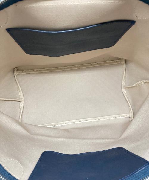 LONGCHAMP（ロンシャン）LONGCHAMP (ロンシャン) LE PLIAGE CITY ネイビーの古着・服飾アイテム