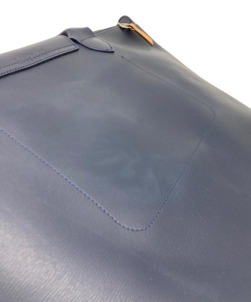 LONGCHAMP（ロンシャン）LONGCHAMP (ロンシャン) LE PLIAGE CITY ネイビーの古着・服飾アイテム