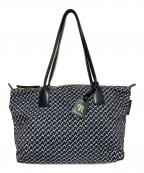 ROBERTA PIERIロベルタピエリ）の古着「TATAMI KOGO BAG」｜ネイビー