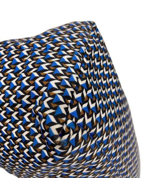 ROBERTA PIERI（ロベルタピエリ）ROBERTA PIERI (ロベルタピエリ) TATAMI KOGO BAG ネイビーの古着・服飾アイテム