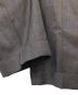 中古・古着 WACKO MARIA (ワコマリア) DORMEUIL (ドーメル) PLEATED TROUSERS（TYPE-1） グレー サイズ:S：6000円