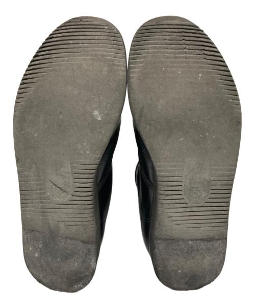 LAD MUSICIAN（ラッドミュージシャン）LAD MUSICIAN (ラッドミュージシャン) ブーツ ブラック サイズ:不明の古着・服飾アイテム