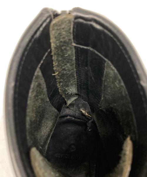 LAD MUSICIAN（ラッドミュージシャン）LAD MUSICIAN (ラッドミュージシャン) ブーツ ブラック サイズ:不明の古着・服飾アイテム