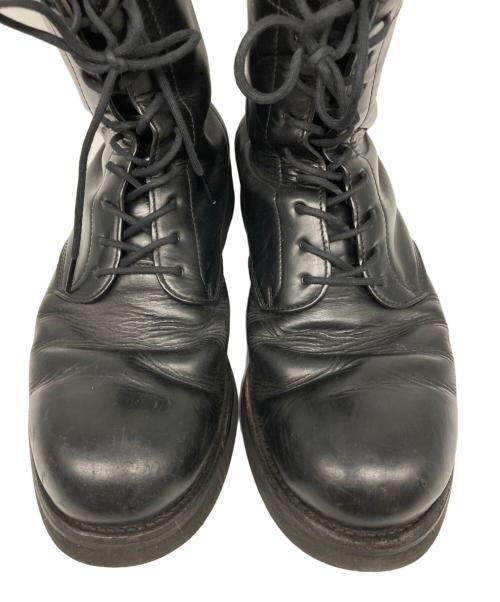 LAD MUSICIAN（ラッドミュージシャン）LAD MUSICIAN (ラッドミュージシャン) ブーツ ブラック サイズ:不明の古着・服飾アイテム