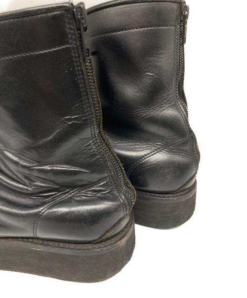 LAD MUSICIAN（ラッドミュージシャン）LAD MUSICIAN (ラッドミュージシャン) ブーツ ブラック サイズ:不明の古着・服飾アイテム
