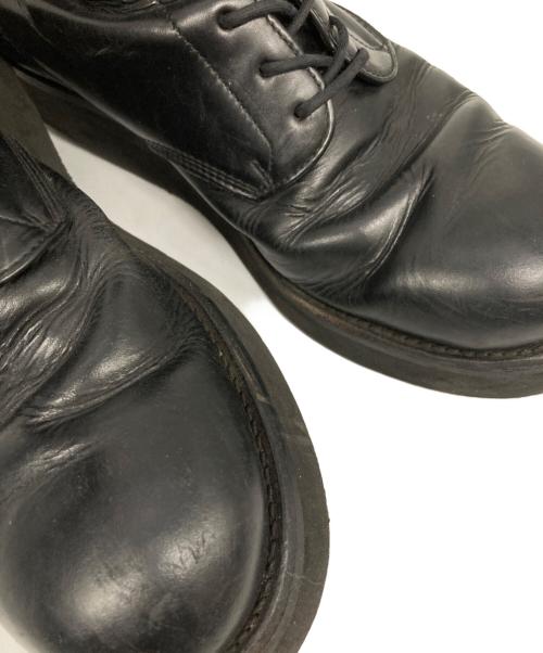 LAD MUSICIAN（ラッドミュージシャン）LAD MUSICIAN (ラッドミュージシャン) ブーツ ブラック サイズ:不明の古着・服飾アイテム