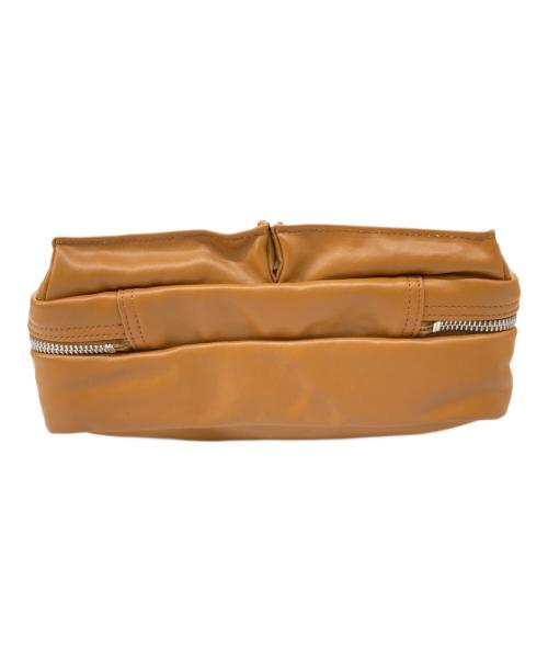PORTER（ポーター）PORTER (ポーター) FREE STYLE SHOULDER BAG（S) ブラウンの古着・服飾アイテム